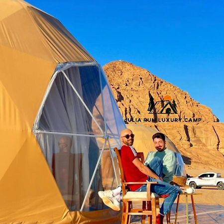 SANTANA wadi rum Eksteriør billede